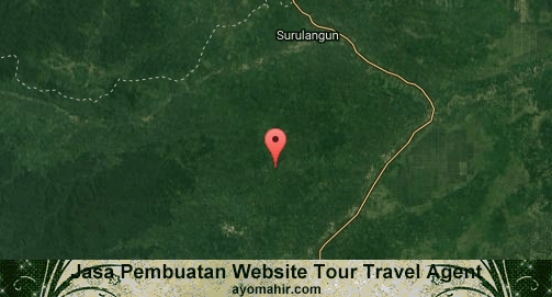 Jasa Pembuatan Website Travel Agent Murah Musi Rawas Utara