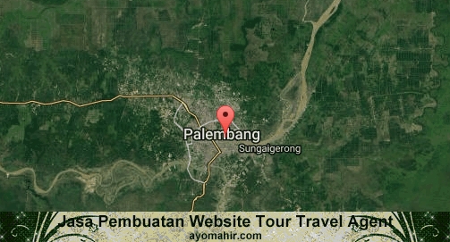 Jasa Pembuatan Website Travel Agent Murah Kota Palembang