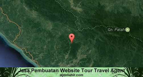 Jasa Pembuatan Website Travel Agent Murah Bengkulu Selatan