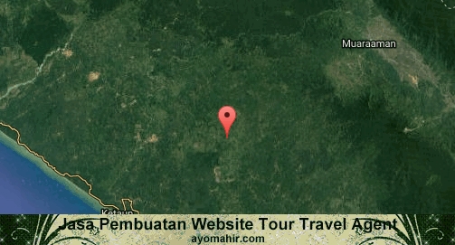 Jasa Pembuatan Website Travel Agent Murah Bengkulu Utara