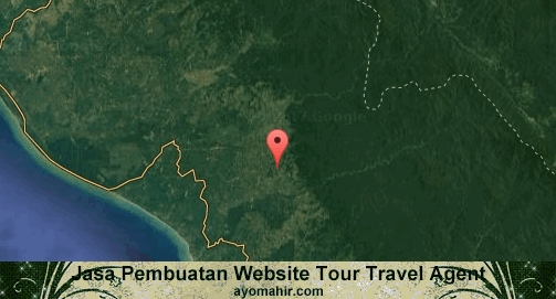 Jasa Pembuatan Website Travel Agent Murah Mukomuko