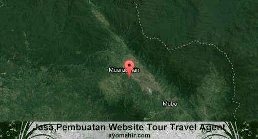 Jasa Pembuatan Website Travel Agent Murah Lebong