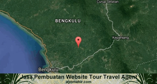 Jasa Pembuatan Website Travel Agent Murah Bengkulu Tengah