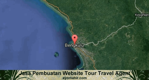 Jasa Pembuatan Website Travel Agent Murah Kota Bengkulu