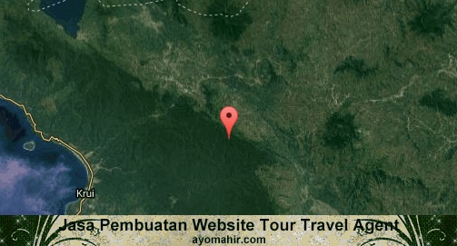 Jasa Pembuatan Website Travel Agent Murah Lampung Barat