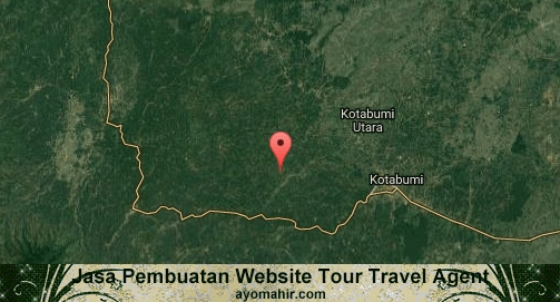 Jasa Pembuatan Website Travel Agent Murah Lampung Utara
