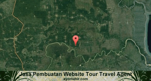 Jasa Pembuatan Website Travel Agent Murah Tulangbawang