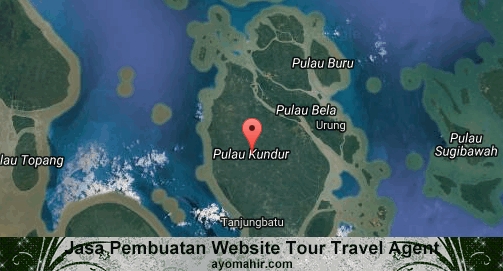 Jasa Pembuatan Website Travel Agent Murah Karimun