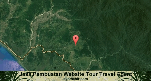 Jasa Pembuatan Website Travel Agent Murah Nagan Raya