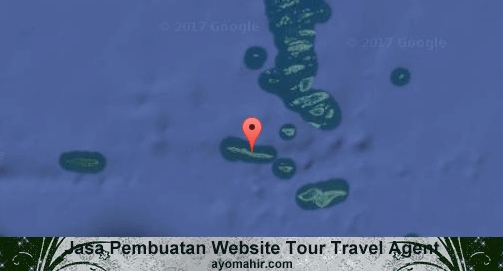 Jasa Pembuatan Website Travel Agent Murah Kepulauan Seribu