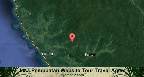 Jasa Pembuatan Website Travel Agent Murah Aceh Jaya