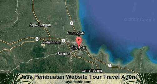 Jasa Pembuatan Website Travel Agent Murah Cirebon