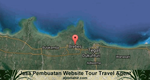 Jasa Pembuatan Website Travel Agent Murah Brebes