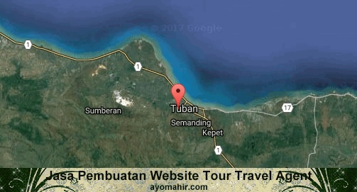 Jasa Pembuatan Website Travel Agent Murah Tuban