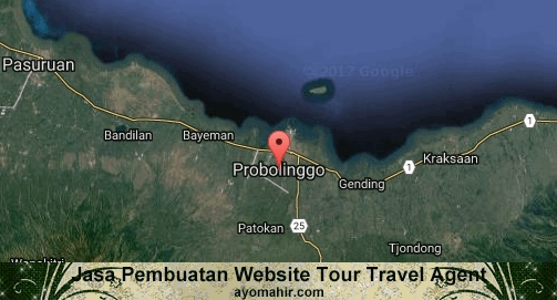 Jasa Pembuatan Website Travel Agent Murah Kota Probolinggo