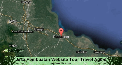 Jasa Pembuatan Website Travel Agent Murah Kota Pasuruan