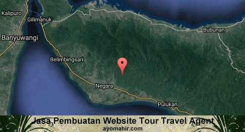 Jasa Pembuatan Website Travel Agent Murah Jembrana