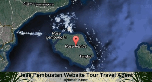 Jasa Pembuatan Website Travel Agent Murah Klungkung