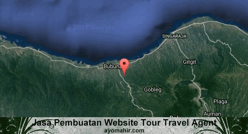 Jasa Pembuatan Website Travel Agent Murah Buleleng
