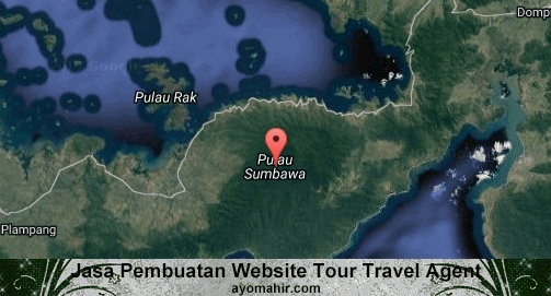 Jasa Pembuatan Website Travel Agent Murah Sumbawa