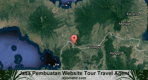 Jasa Pembuatan Website Travel Agent Murah Dompu