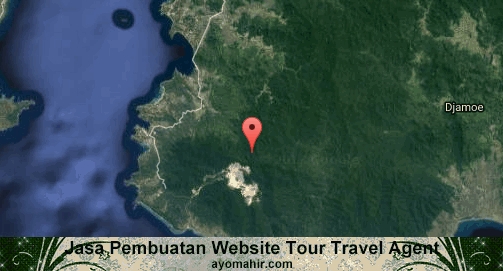 Jasa Pembuatan Website Travel Agent Murah Sumbawa Barat