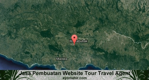 Jasa Pembuatan Website Travel Agent Murah Sumba Barat