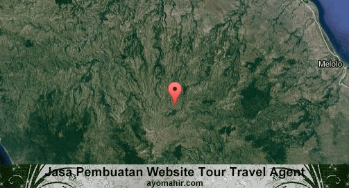 Jasa Pembuatan Website Travel Agent Murah Sumba Timur