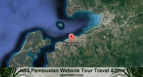 Jasa Pembuatan Website Travel Agent Murah Kupang