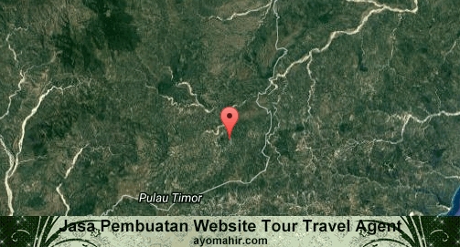 Jasa Pembuatan Website Travel Agent Murah Timor Tengah Selatan