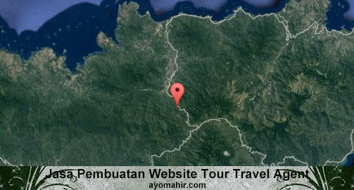 Jasa Pembuatan Website Travel Agent Murah Ende