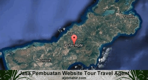 Jasa Pembuatan Website Travel Agent Murah Rote Ndao