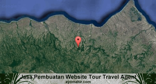 Jasa Pembuatan Website Travel Agent Murah Sumba Tengah