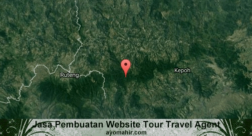 Jasa Pembuatan Website Travel Agent Murah Manggarai Timur