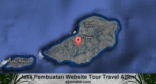 Jasa Pembuatan Website Travel Agent Murah Sabu Raijua
