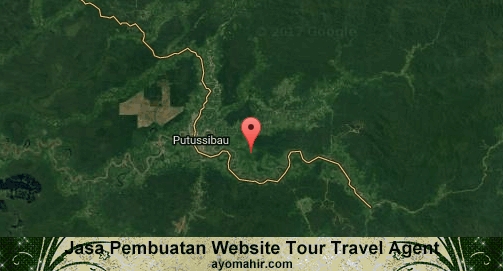 Jasa Pembuatan Website Travel Agent Murah Kapuas Hulu