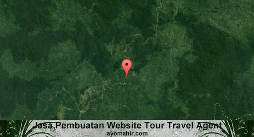Jasa Pembuatan Website Travel Agent Murah Melawi