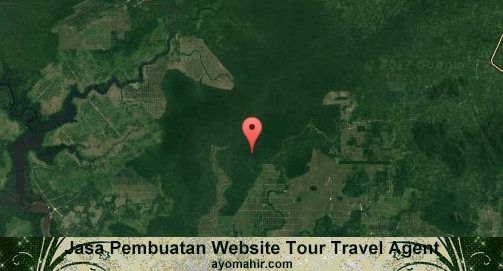 Jasa Pembuatan Website Travel Agent Murah Kayong Utara