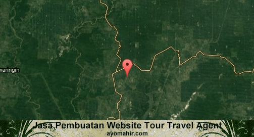Jasa Pembuatan Website Travel Agent Murah Kotawaringin Barat