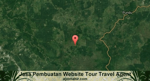Jasa Pembuatan Website Travel Agent Murah Kotawaringin Timur
