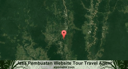 Jasa Pembuatan Website Travel Agent Murah Kapuas