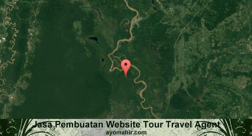 Jasa Pembuatan Website Travel Agent Murah Barito Selatan