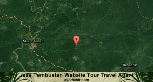 Jasa Pembuatan Website Travel Agent Murah Barito Utara