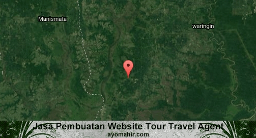 Jasa Pembuatan Website Travel Agent Murah Sukamara