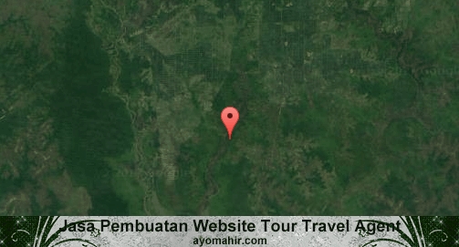 Jasa Pembuatan Website Travel Agent Murah Seruyan