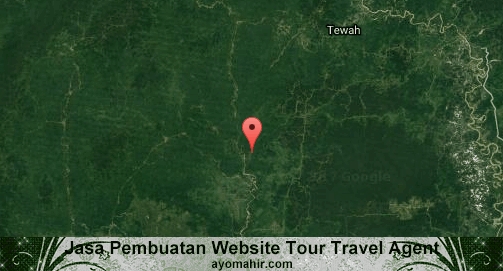 Jasa Pembuatan Website Travel Agent Murah Gunung Mas