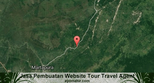 Jasa Pembuatan Website Travel Agent Murah Banjar