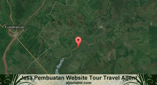 Jasa Pembuatan Website Travel Agent Murah Barito Kuala