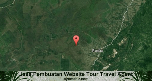 Jasa Pembuatan Website Travel Agent Murah Tapin