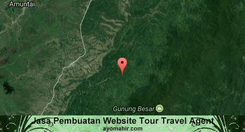 Jasa Pembuatan Website Travel Agent Murah Hulu Sungai Tengah